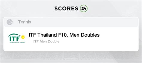 itf results live|Tennis ITF Men .